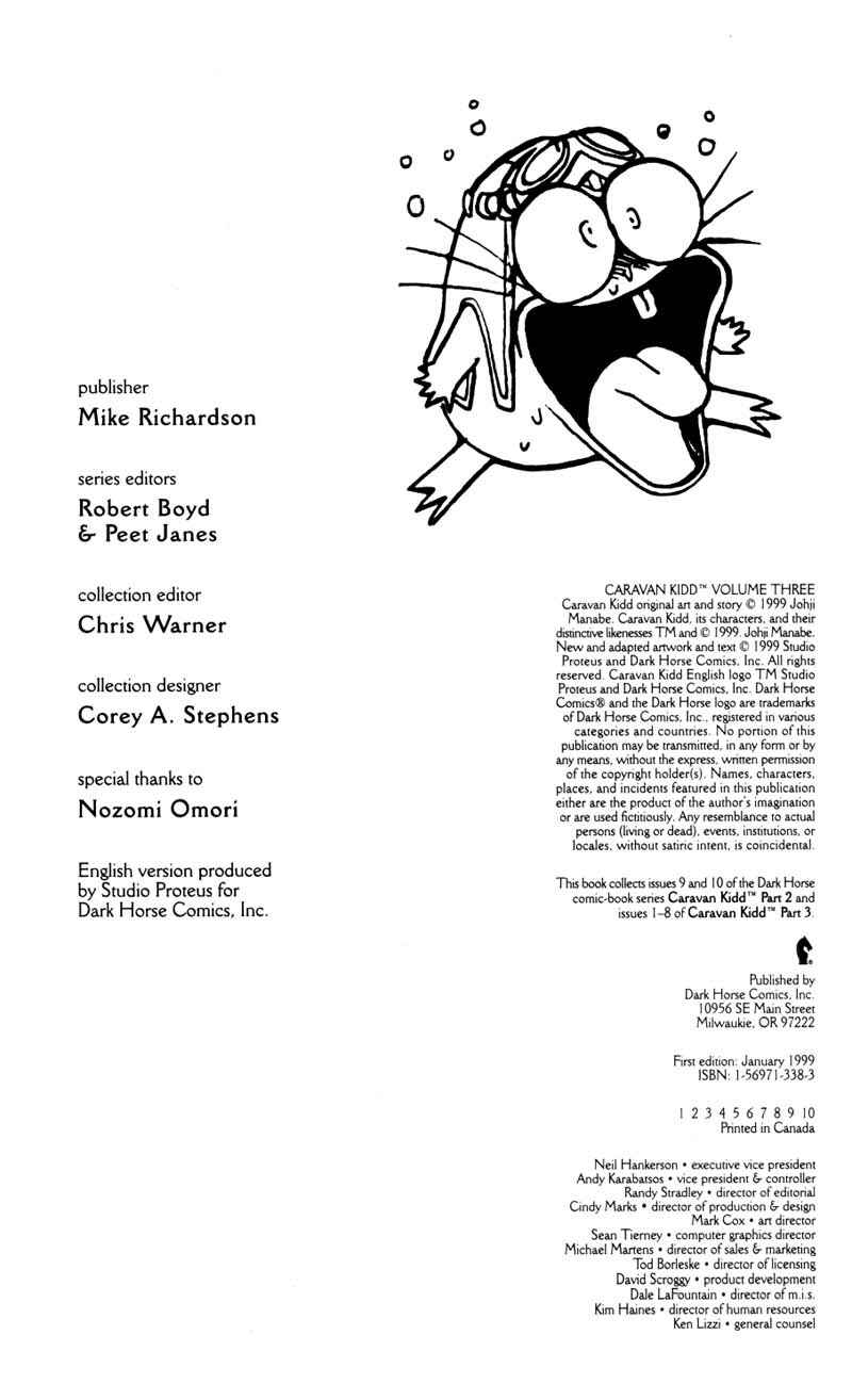 Page 5 Chapter 21 Caravan Kidd
