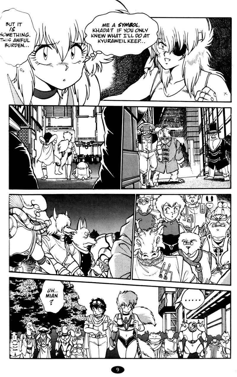 Page 10 Chapter 21 Caravan Kidd