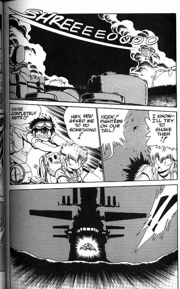 Page 13 Chapter 3 Caravan Kidd