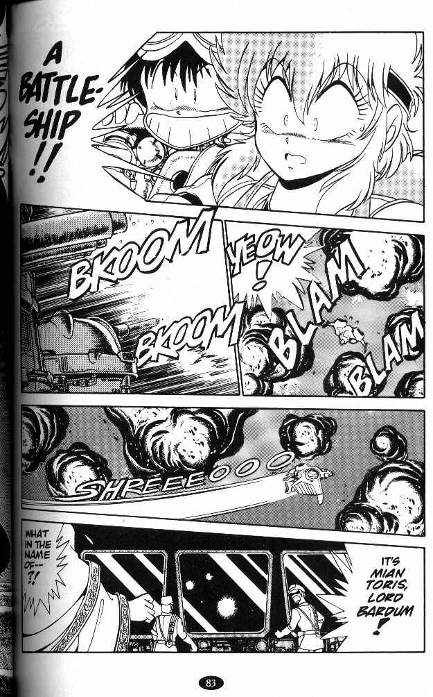 Page 15 Chapter 3 Caravan Kidd