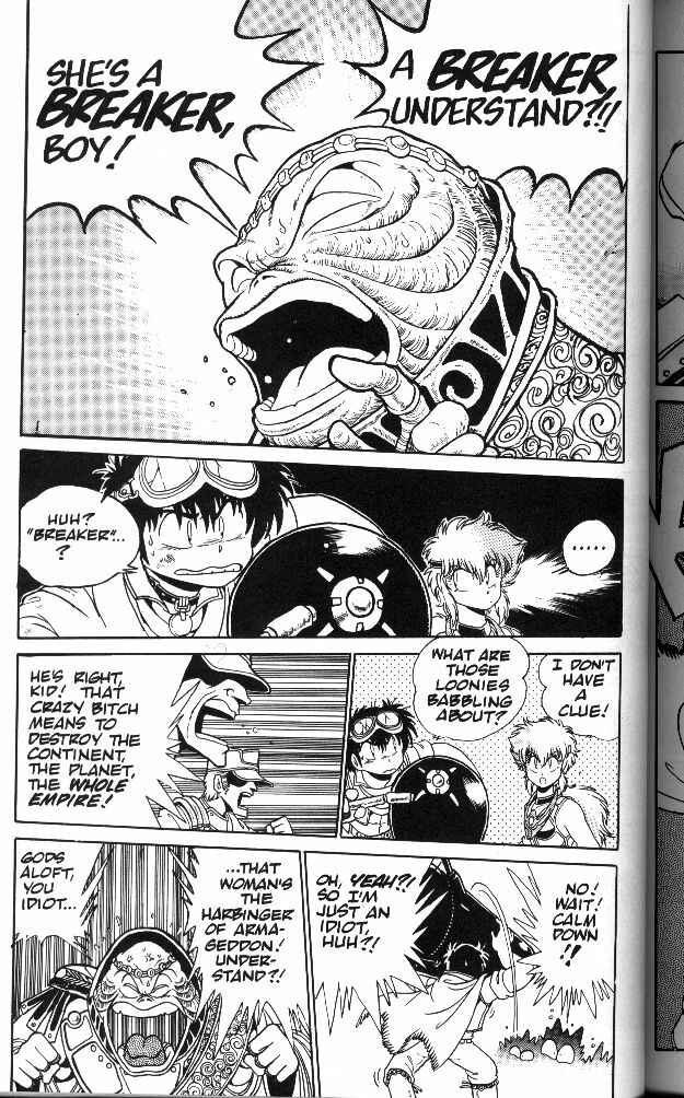 Page 26 Chapter 3 Caravan Kidd