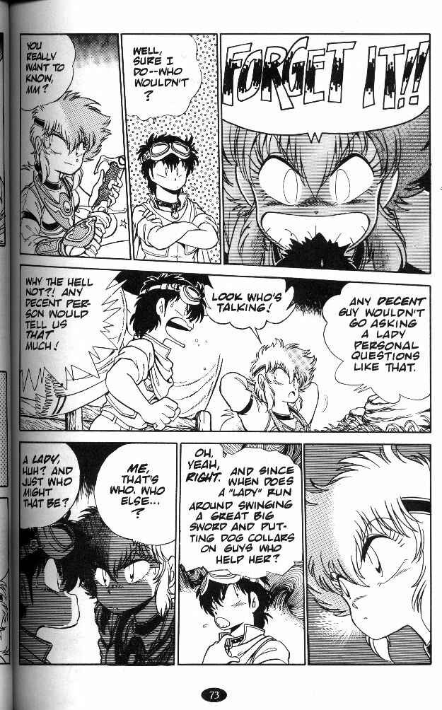 Page 5 Chapter 3 Caravan Kidd