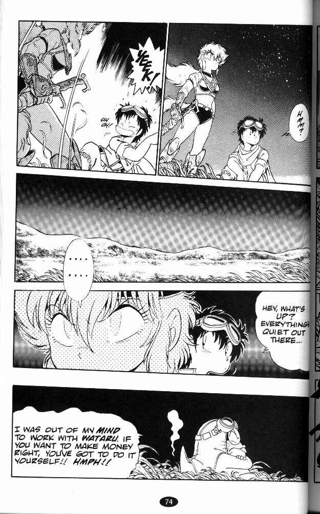 Page 6 Chapter 3 Caravan Kidd