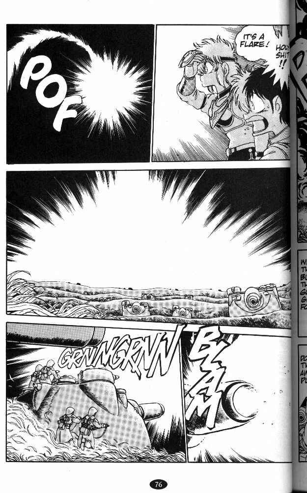 Page 8 Chapter 3 Caravan Kidd
