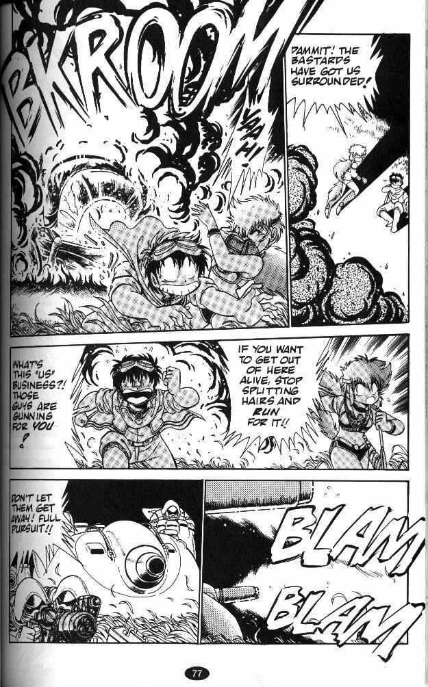 Page 9 Chapter 3 Caravan Kidd
