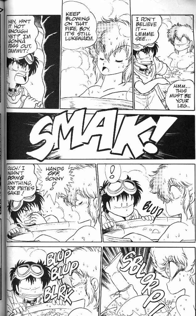 Page 19 Chapter 5 Caravan Kidd