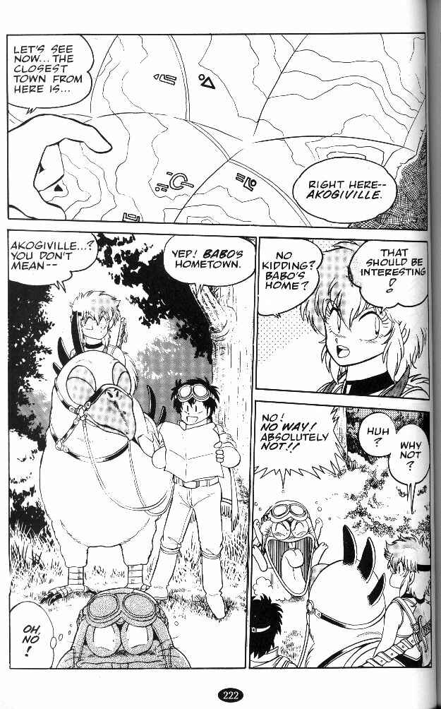 Page 2 Chapter 8 Caravan Kidd