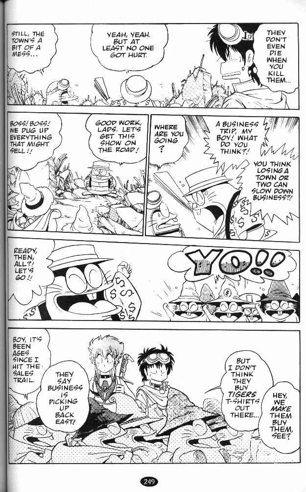 Page 29 Chapter 8 Caravan Kidd