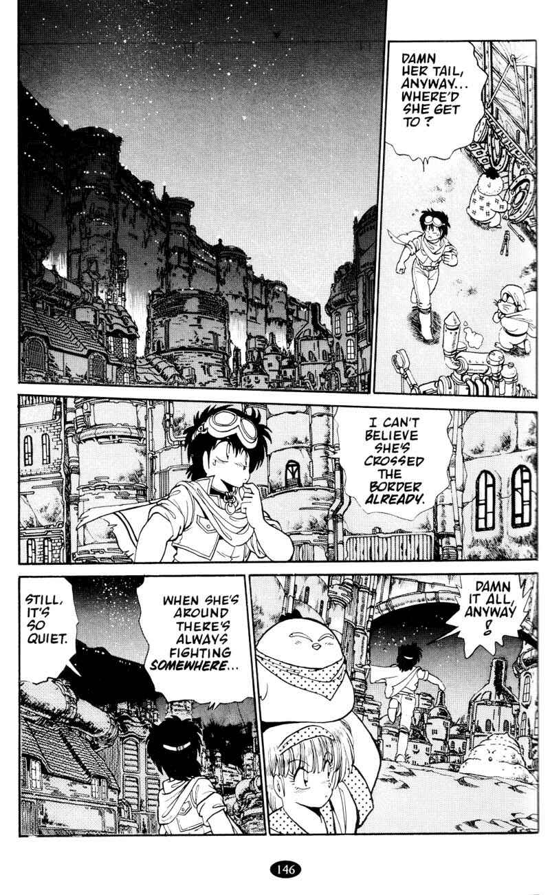 Page 12 Chapter 15 Caravan Kidd