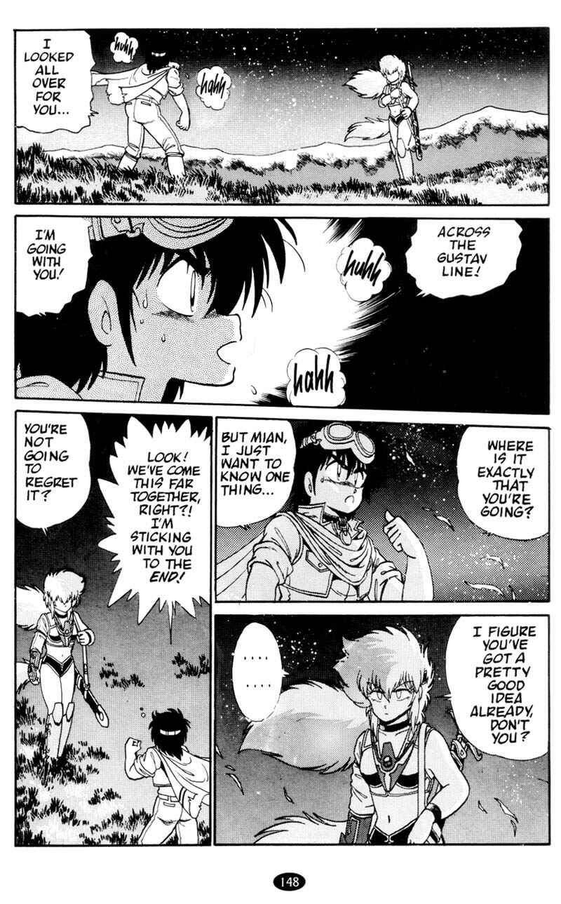 Page 14 Chapter 15 Caravan Kidd