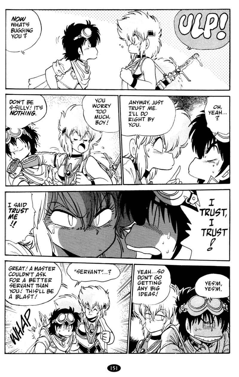 Page 17 Chapter 15 Caravan Kidd