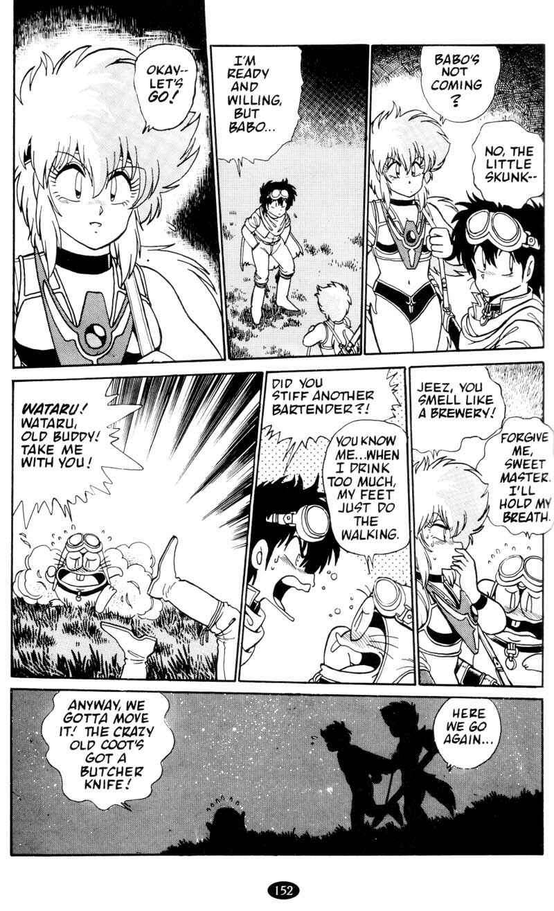 Page 18 Chapter 15 Caravan Kidd
