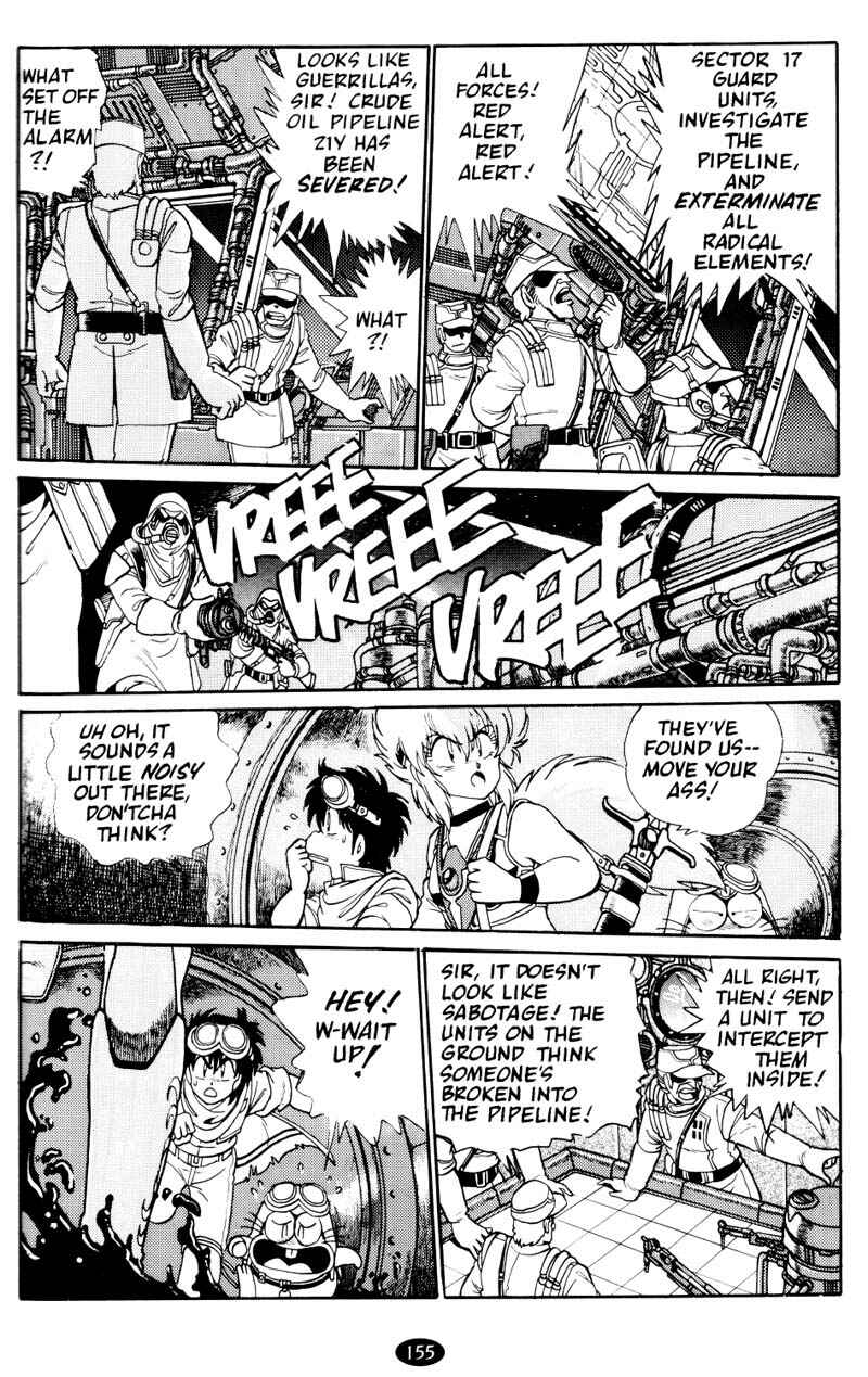 Page 21 Chapter 15 Caravan Kidd