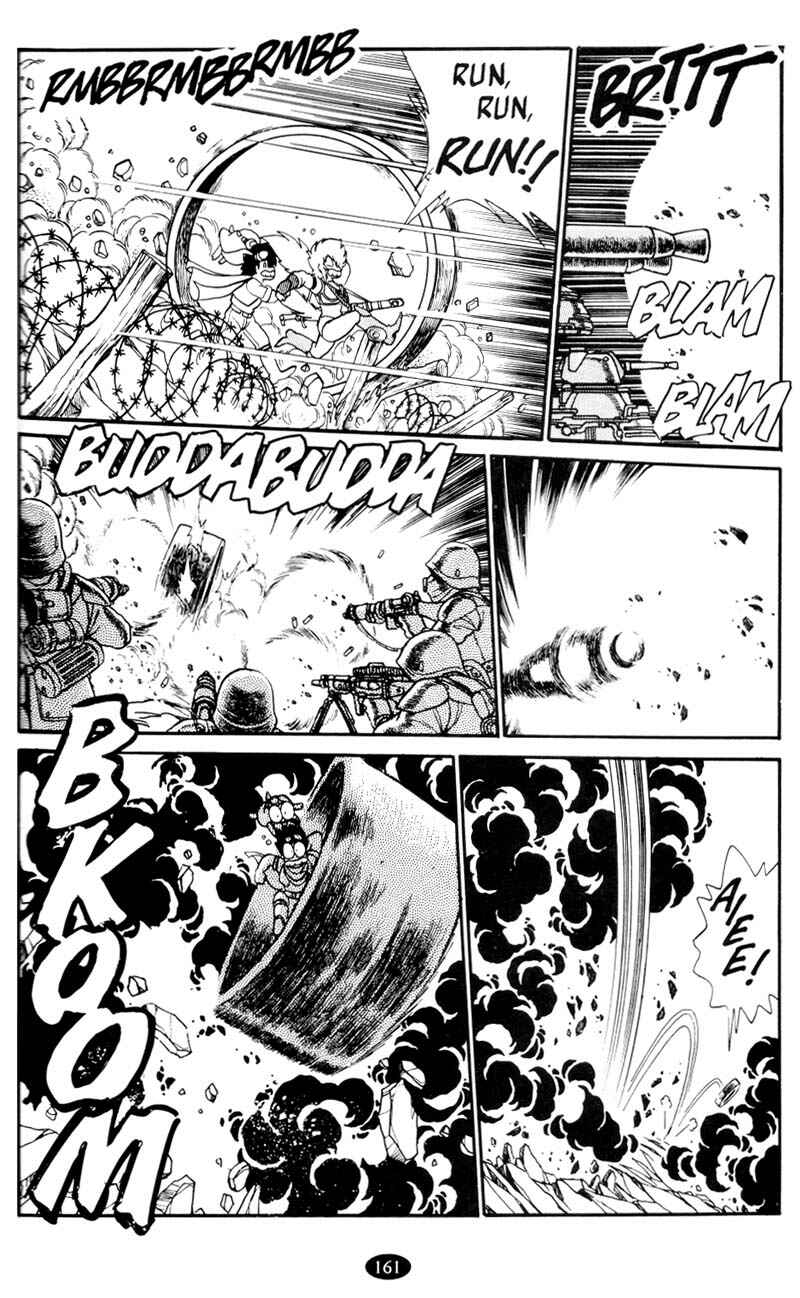 Page 27 Chapter 15 Caravan Kidd