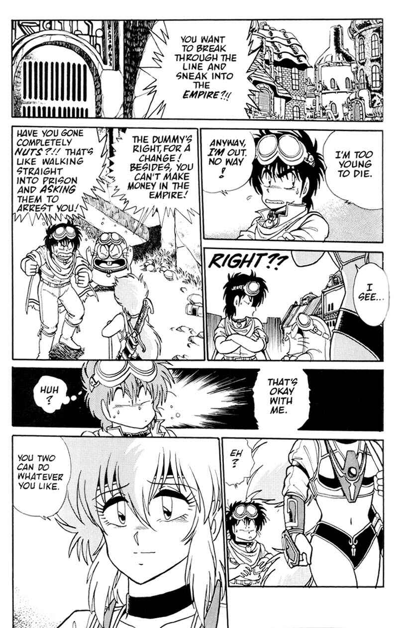 Page 4 Chapter 15 Caravan Kidd