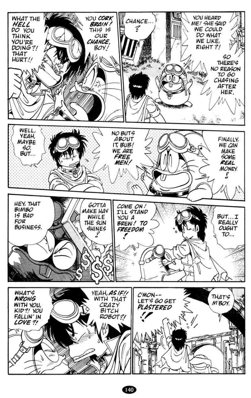 Page 6 Chapter 15 Caravan Kidd
