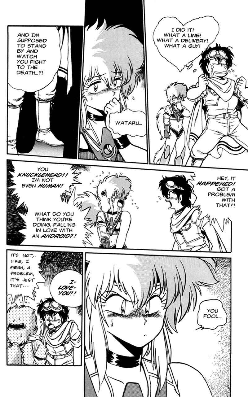 Page 14 Chapter 26 Caravan Kidd