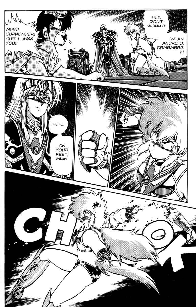 Page 22 Chapter 26 Caravan Kidd