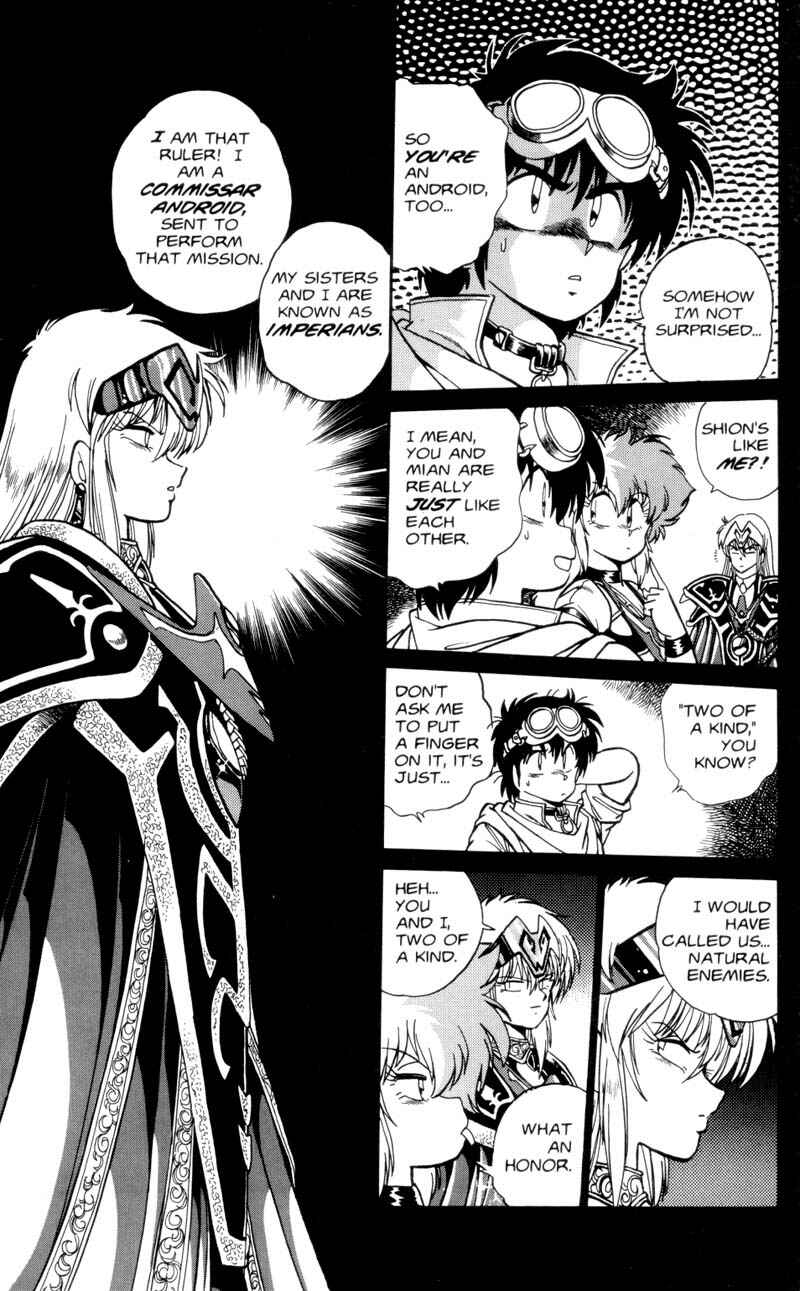 Page 5 Chapter 26 Caravan Kidd
