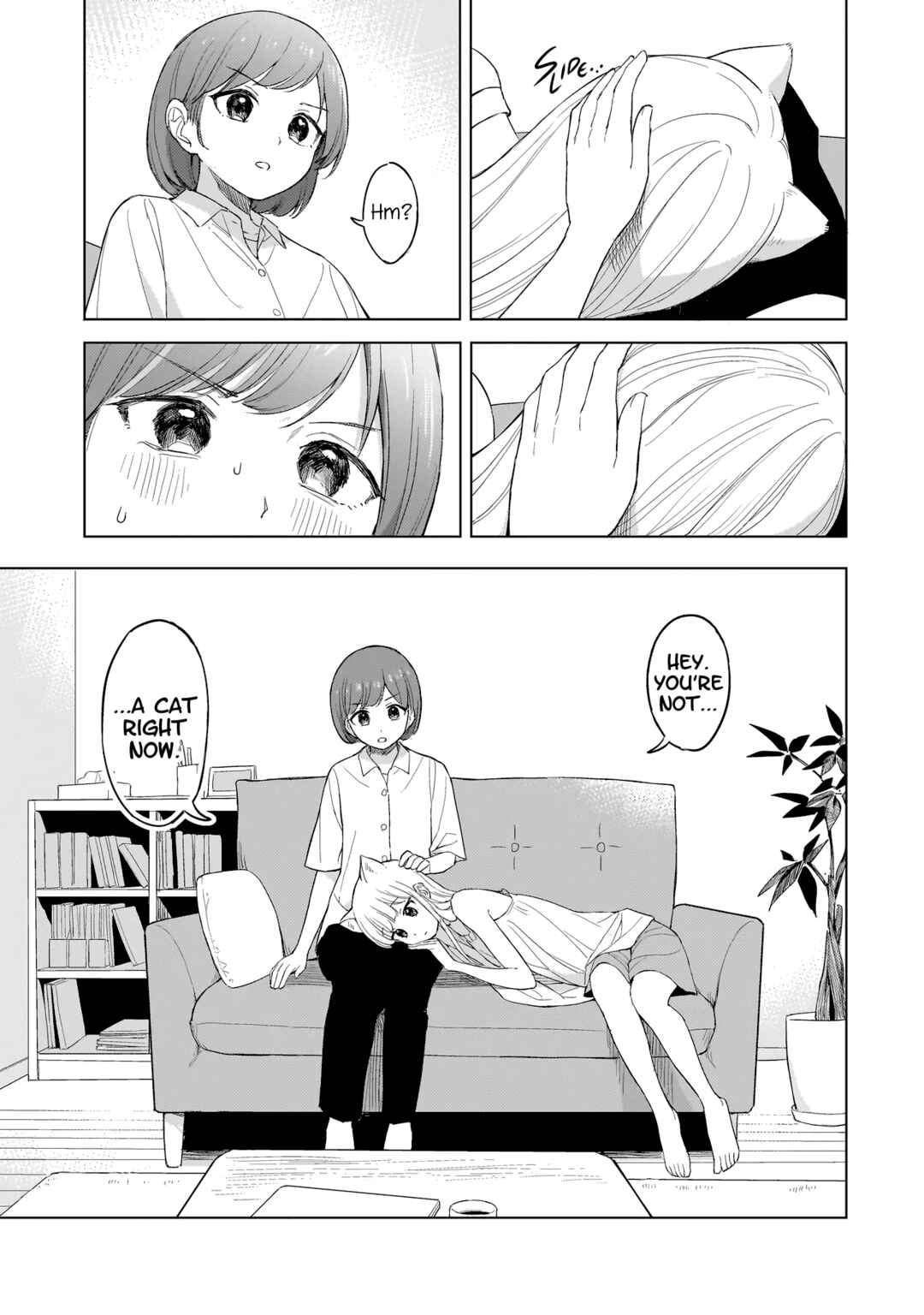 Page 13 Chapter Unknown_3cbd Neko no Hi