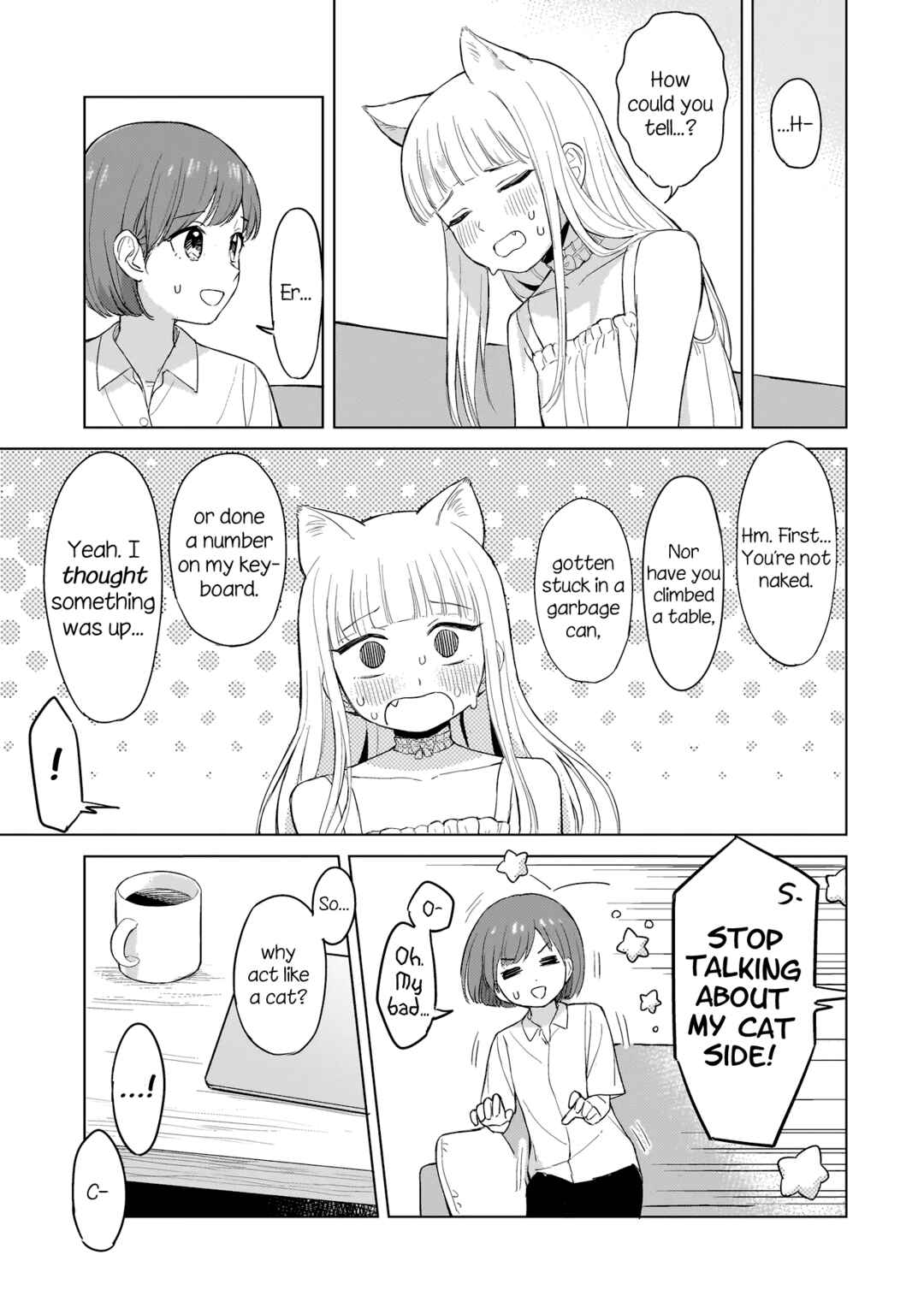 Page 15 Chapter Unknown_3cbd Neko no Hi
