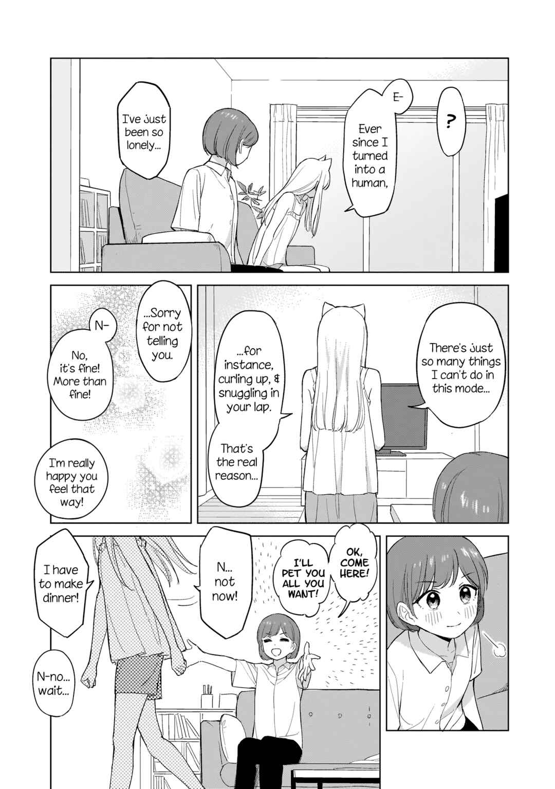 Page 17 Chapter Unknown_3cbd Neko no Hi