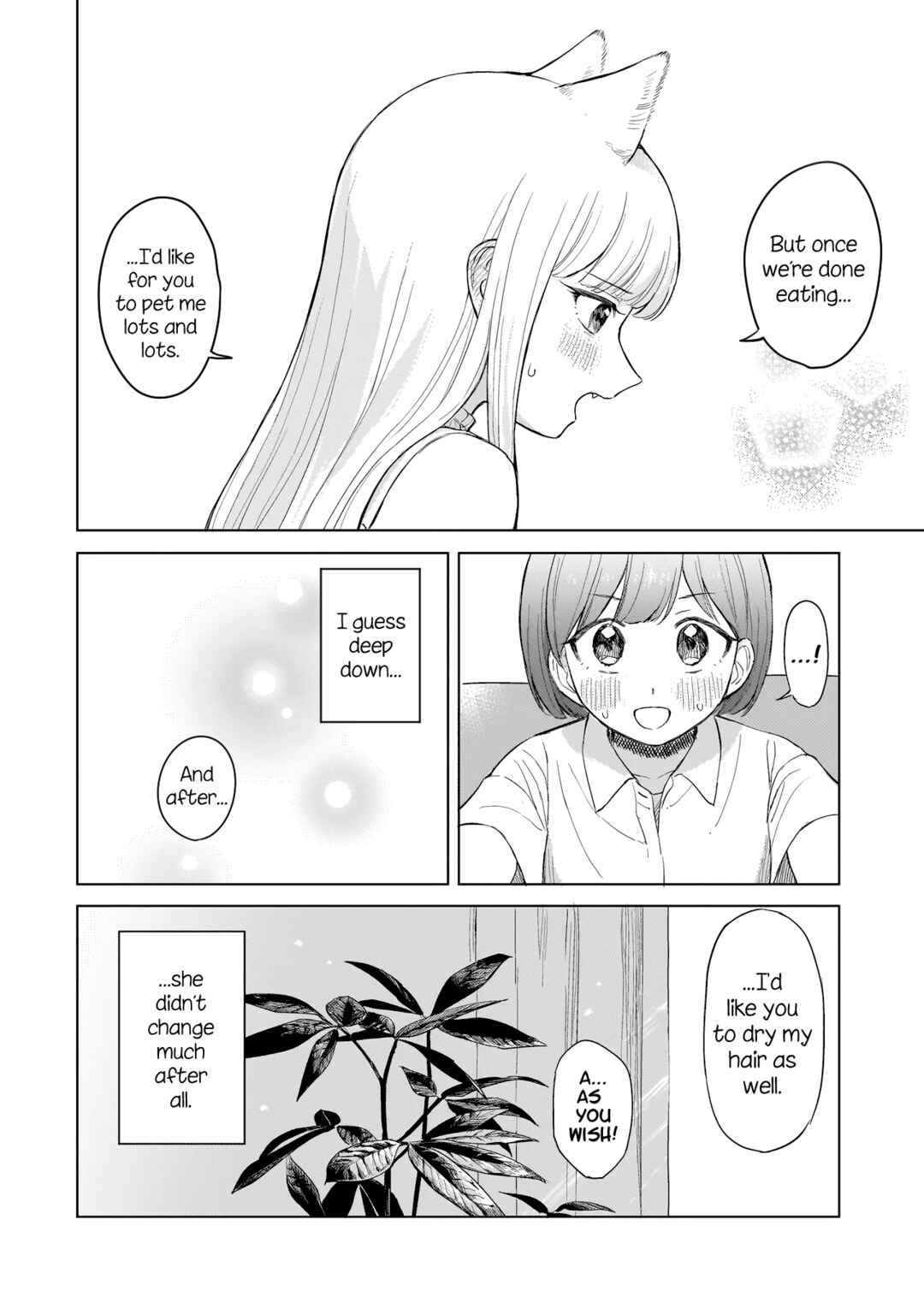 Page 18 Chapter Unknown_3cbd Neko no Hi