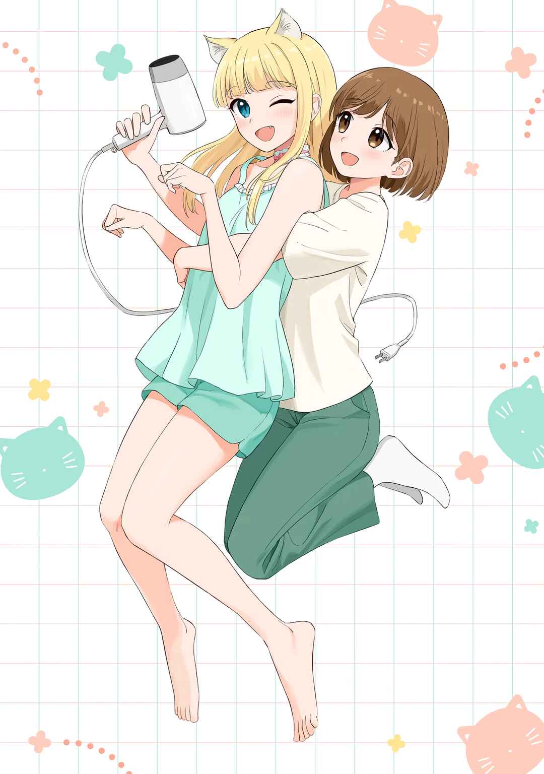 Page 2 Chapter Unknown_3cbd Neko no Hi