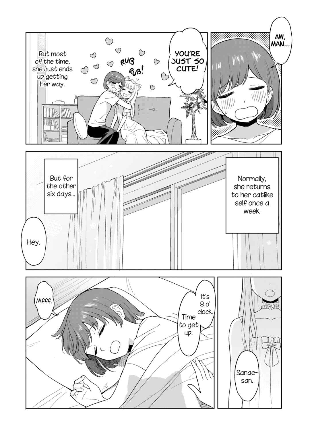 Page 6 Chapter Unknown_3cbd Neko no Hi