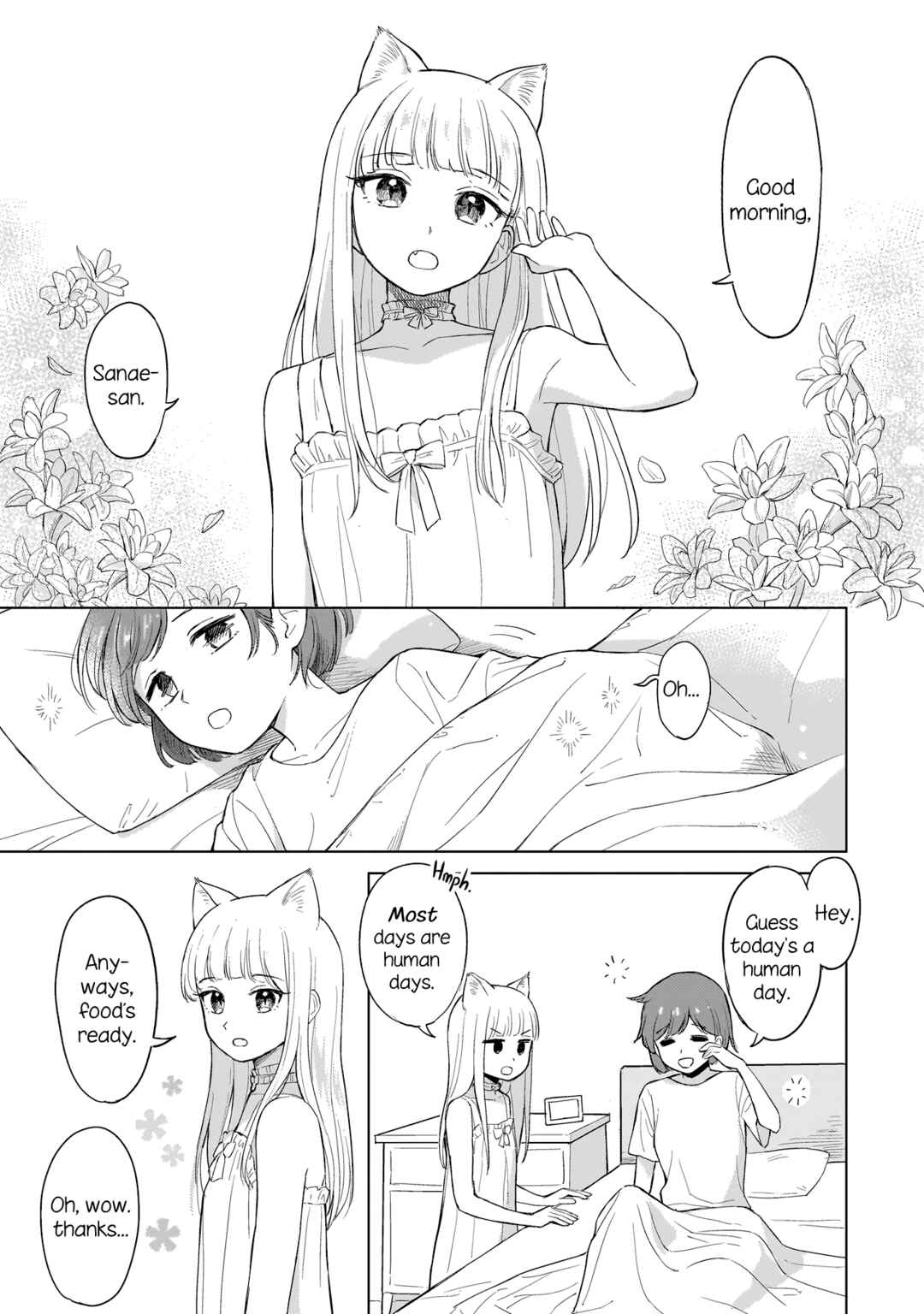 Page 7 Chapter Unknown_3cbd Neko no Hi
