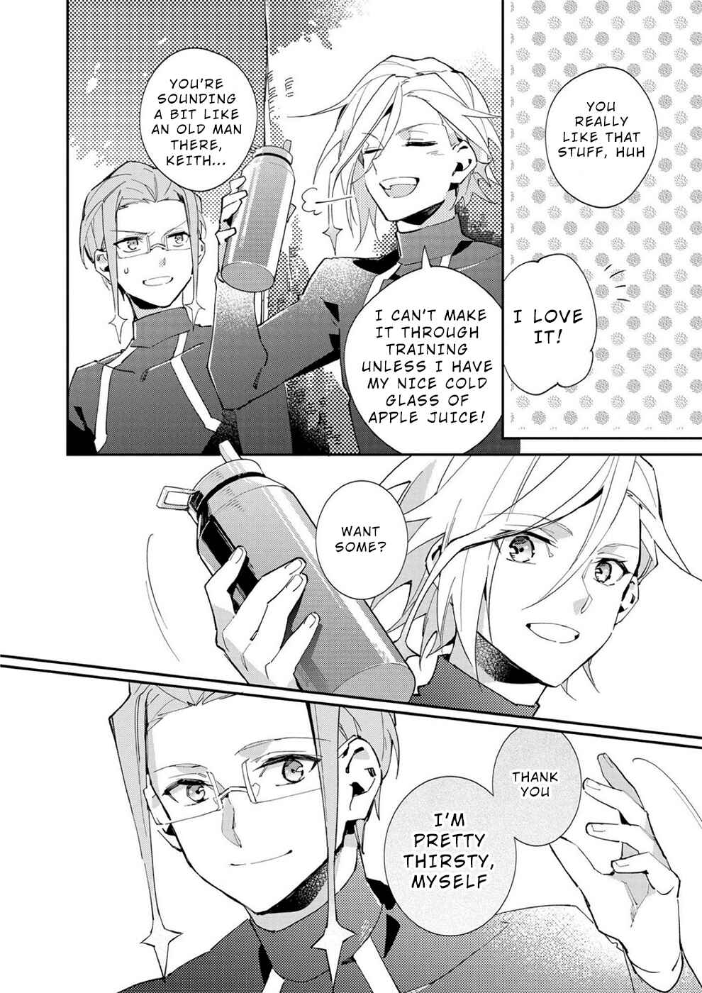 Page 4 Chapter 5.5 Macross Δ: White Knight of the Black Wing