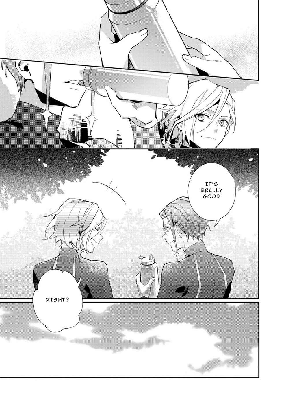 Page 5 Chapter 5.5 Macross Δ: White Knight of the Black Wing