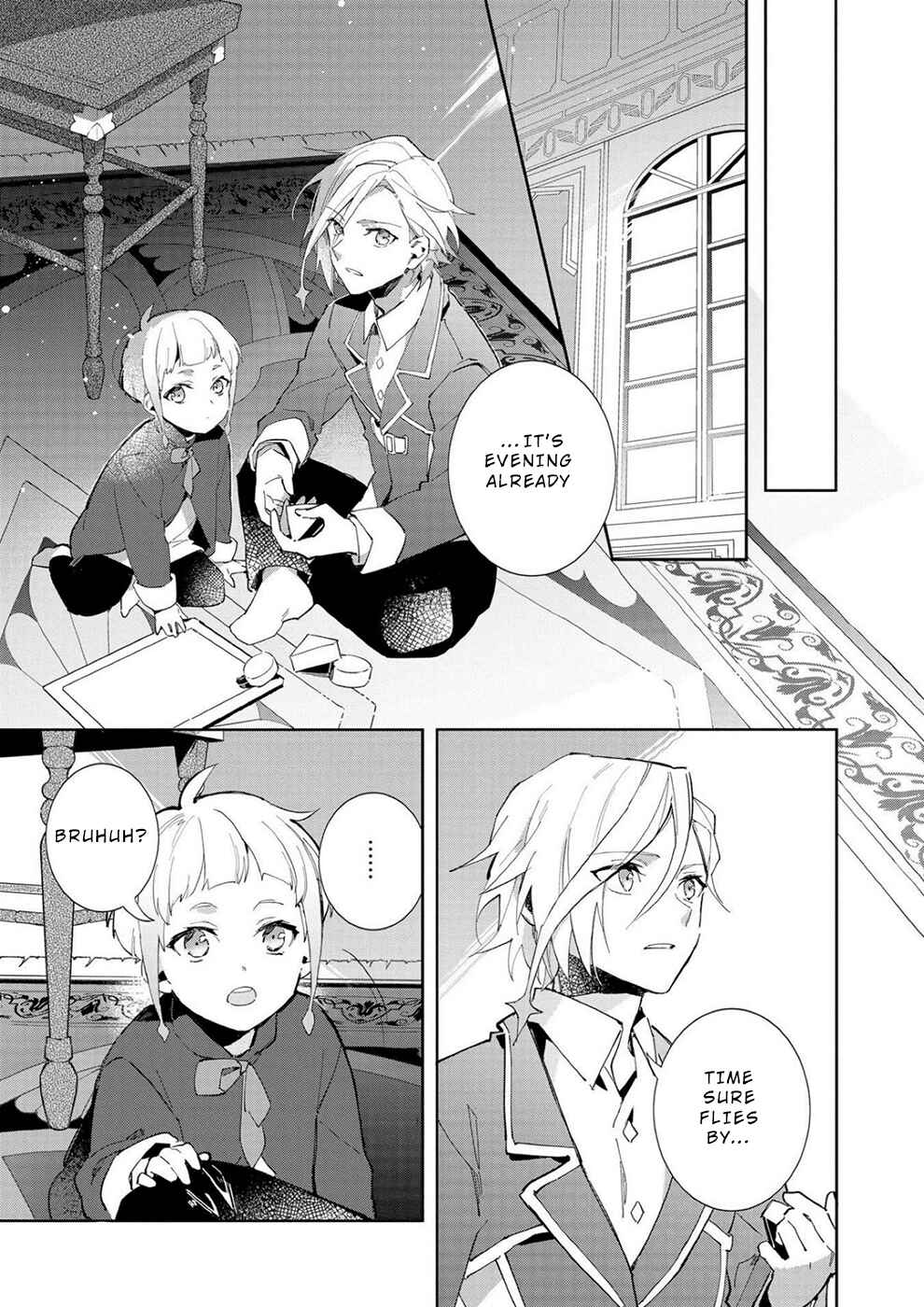 Page 11 Chapter 5 Macross Δ: White Knight of the Black Wing