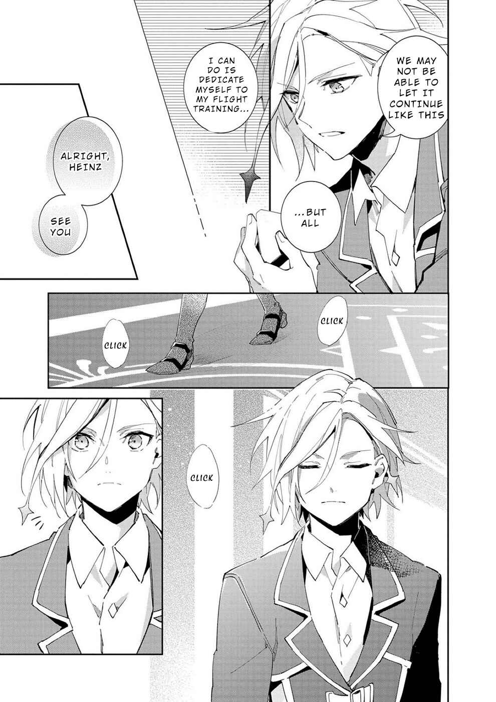 Page 15 Chapter 5 Macross Δ: White Knight of the Black Wing