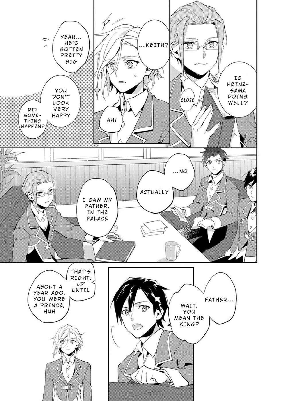 Page 25 Chapter 5 Macross Δ: White Knight of the Black Wing