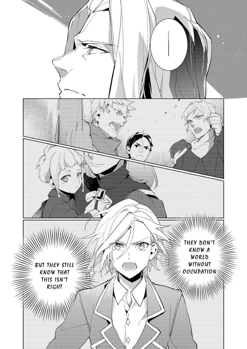 Page 29 Chapter 5 Macross Δ: White Knight of the Black Wing