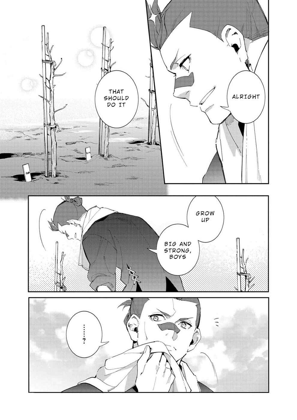 Page 3 Chapter 5 Macross Δ: White Knight of the Black Wing