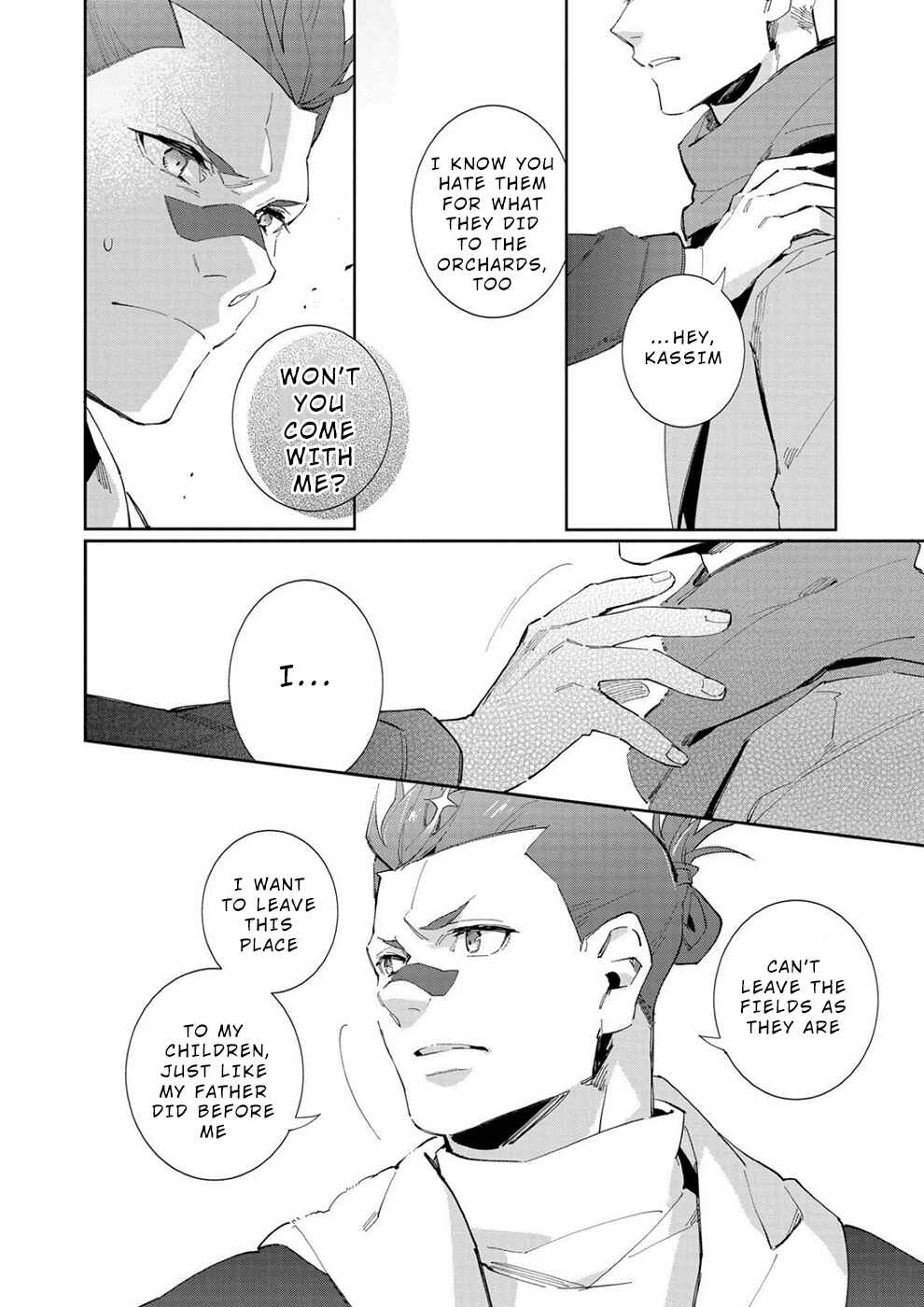 Page 8 Chapter 5 Macross Δ: White Knight of the Black Wing