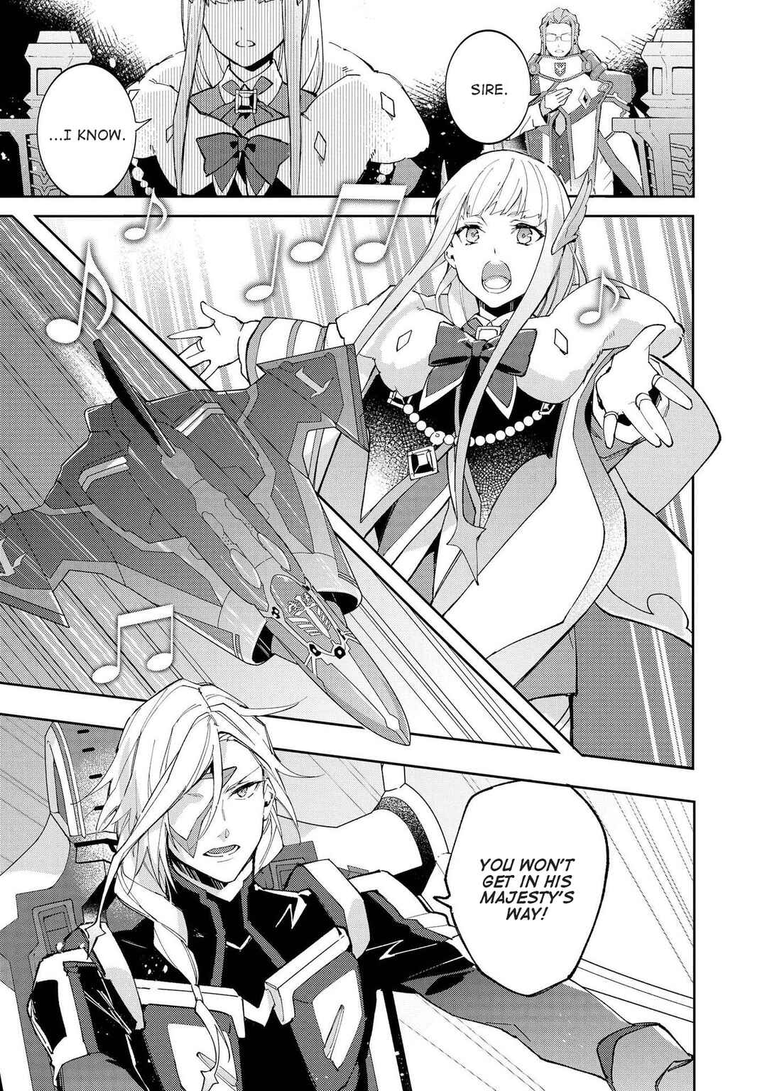 Page 17 Chapter 10 Macross Δ: White Knight of the Black Wing