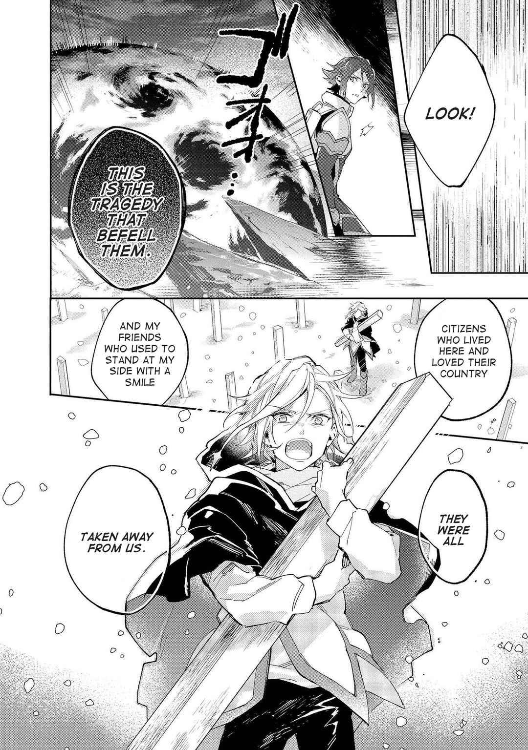 Page 24 Chapter 10 Macross Δ: White Knight of the Black Wing