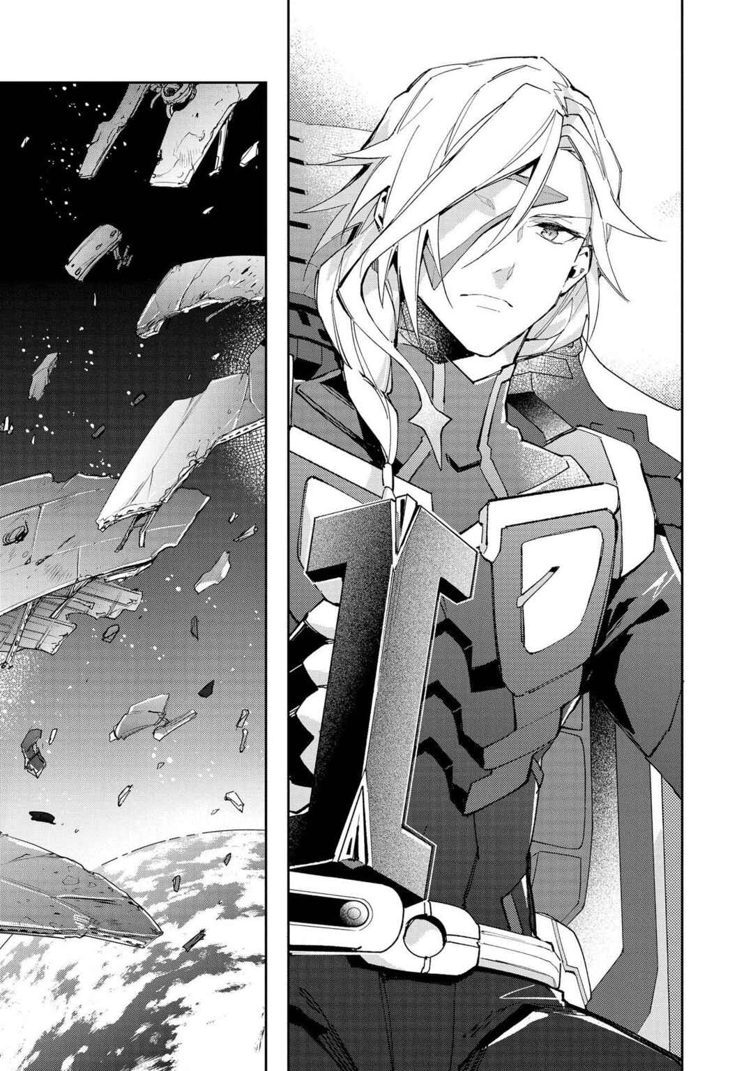 Page 3 Chapter 10 Macross Δ: White Knight of the Black Wing