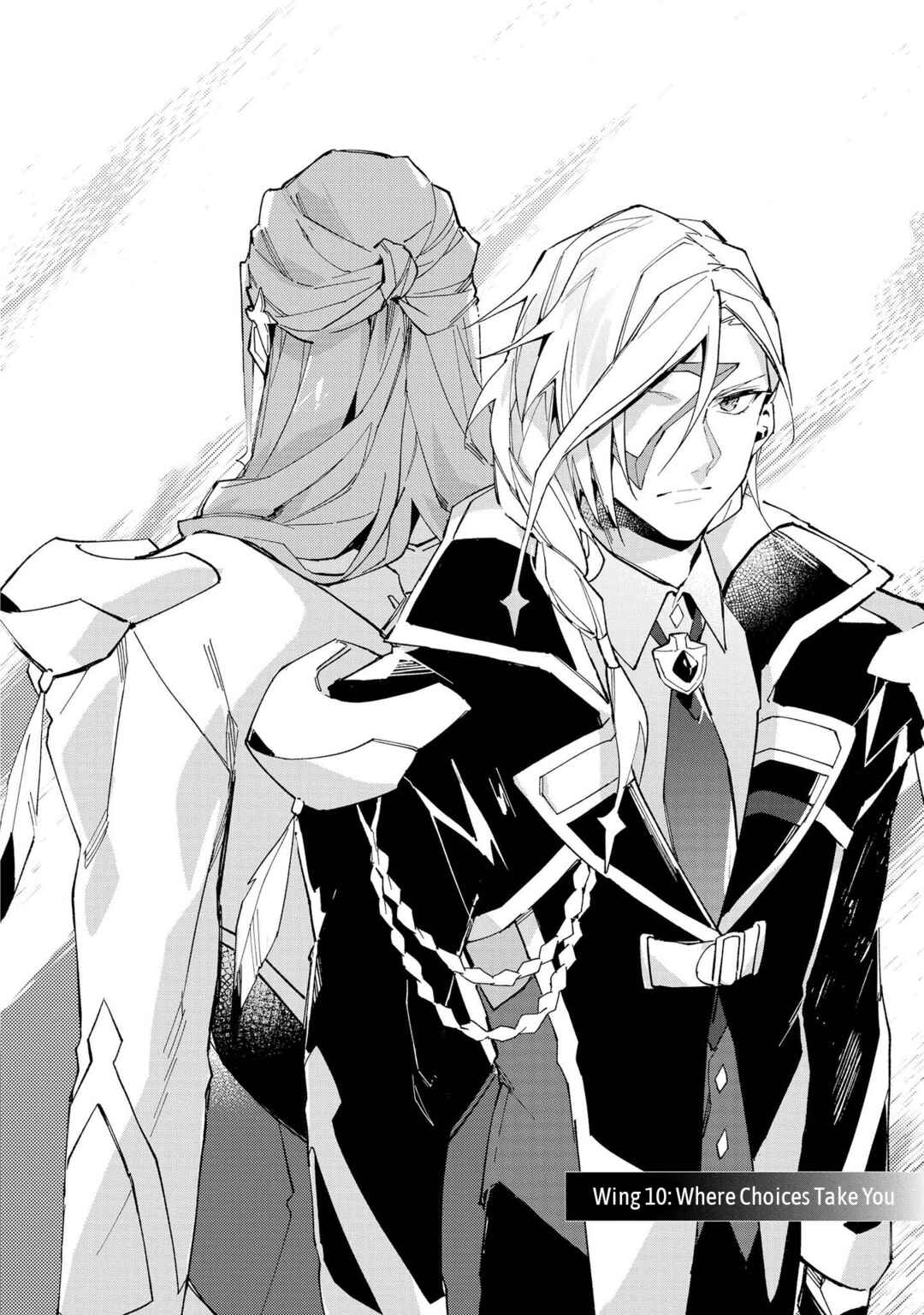 Page 4 Chapter 10 Macross Δ: White Knight of the Black Wing