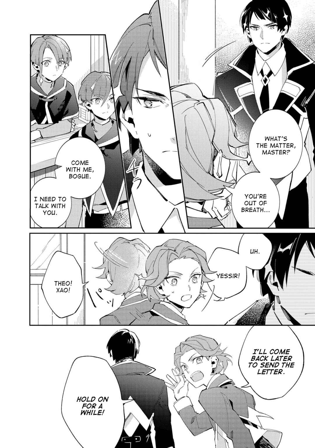 Page 19 Chapter 6 Macross Δ: White Knight of the Black Wing