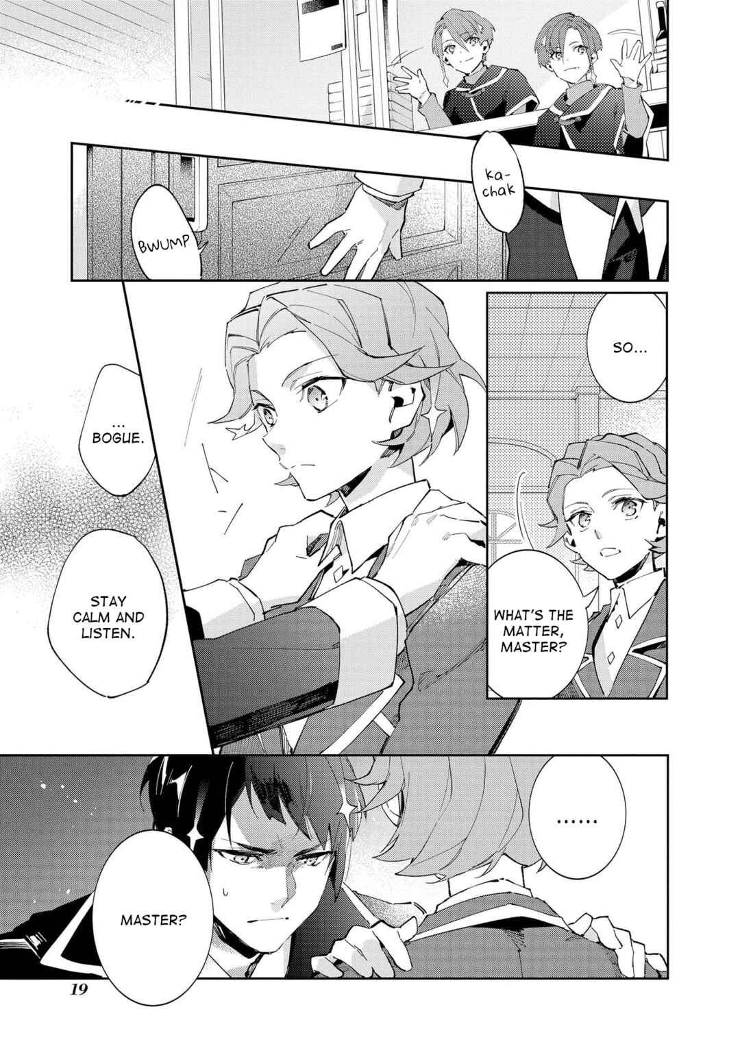 Page 20 Chapter 6 Macross Δ: White Knight of the Black Wing