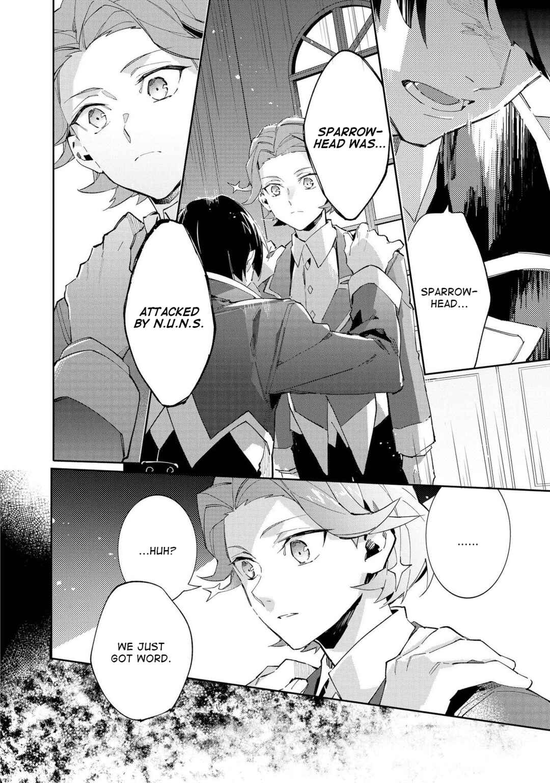 Page 21 Chapter 6 Macross Δ: White Knight of the Black Wing