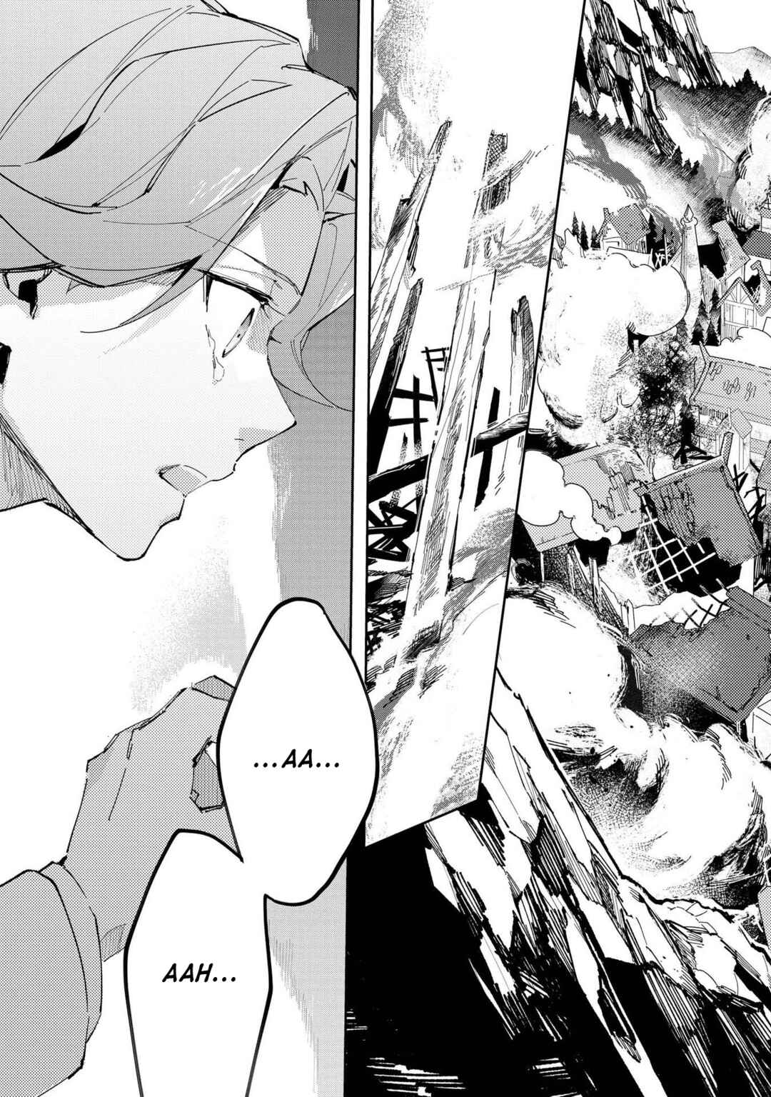 Page 30 Chapter 6 Macross Δ: White Knight of the Black Wing