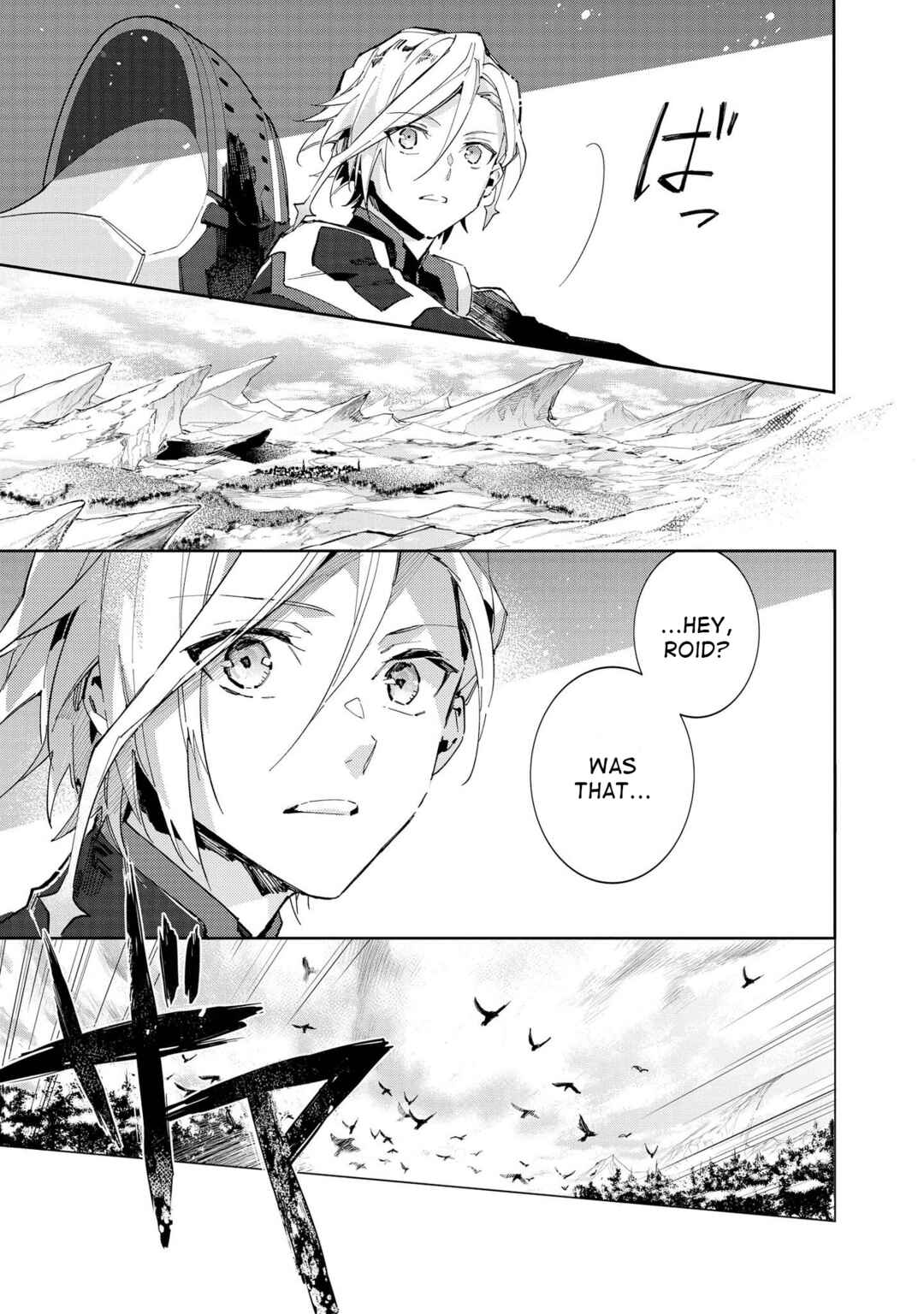 Page 21 Chapter 8 Macross Δ: White Knight of the Black Wing