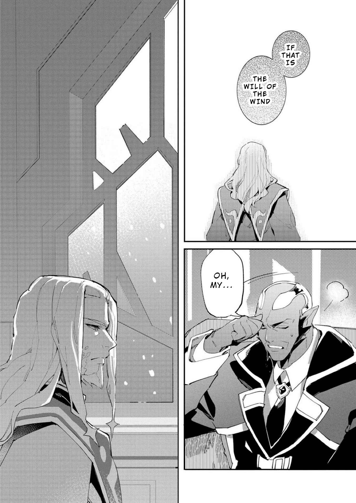 Page 24 Chapter 3 Macross Δ: White Knight of the Black Wing