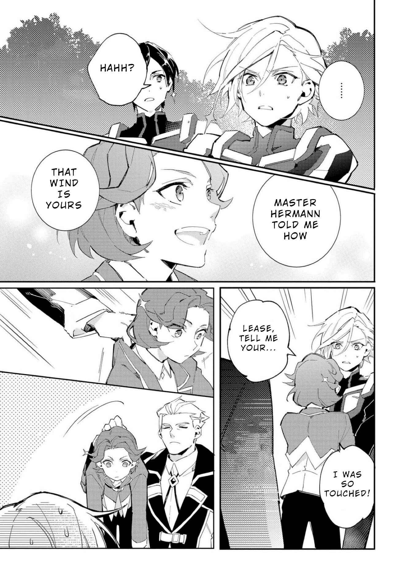 Page 5 Chapter 3 Macross Δ: White Knight of the Black Wing