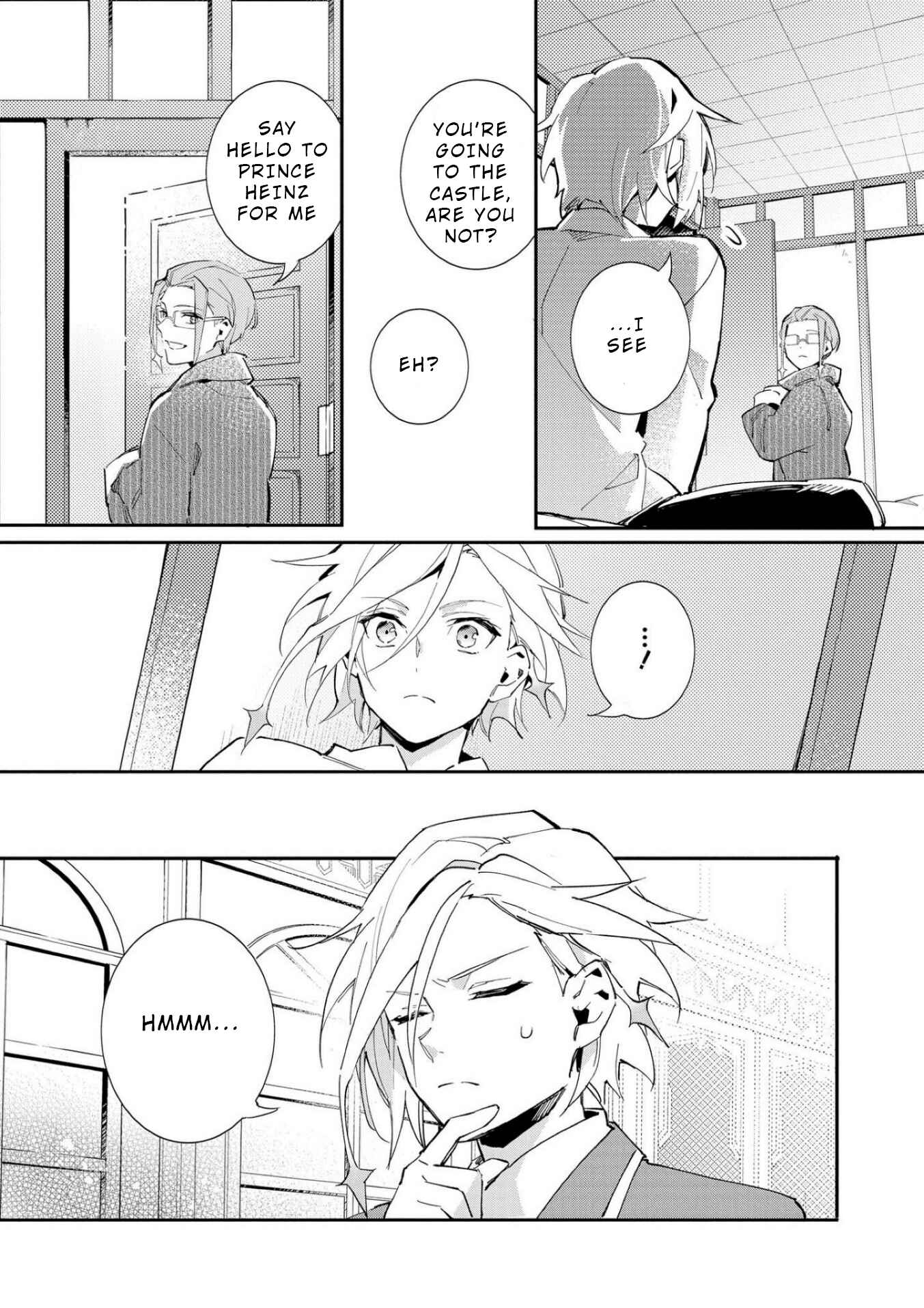 Page 9 Chapter 3 Macross Δ: White Knight of the Black Wing
